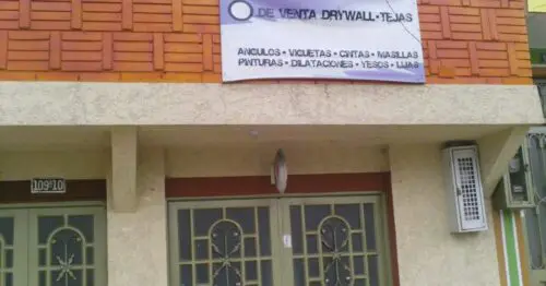 PUNTO DE VENTA DRYWALL TEJAS PUNTO DE VENTA DRYWALL TEJAS